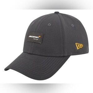 New Era Gray 9FORTY Cap